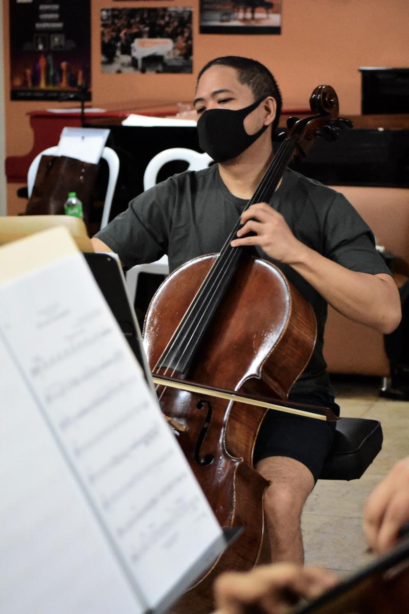 EXCLUSIVE PHOTOS: Gerald Santos Gears Up for Virtual Concert, THE GREAT SHIFT Image