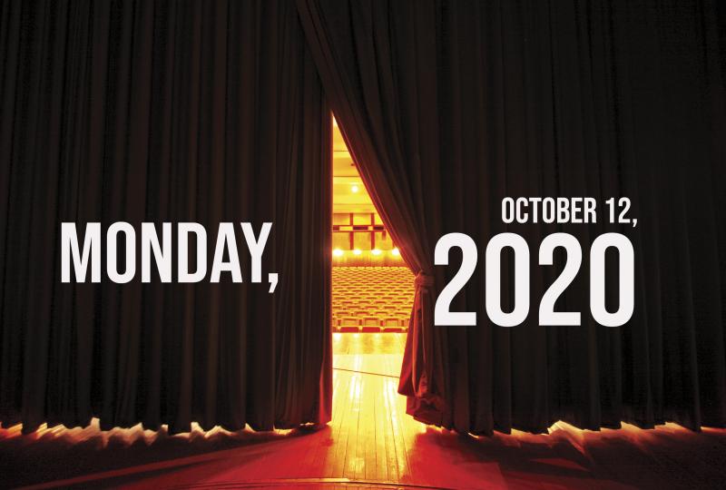 Virtual Theatre Today: Monday, October 12- with Beth Leavel, Andrew Barth Feldman, and More! 