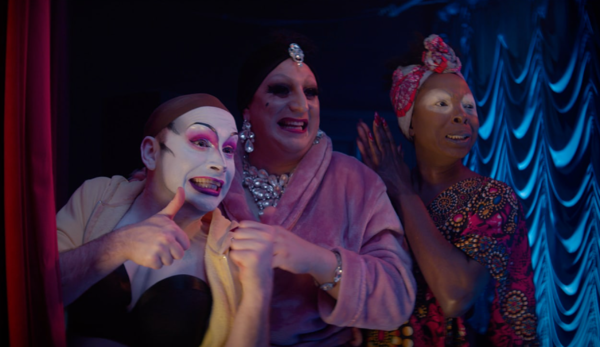 Photo Flash: Check Out Photos From the Film Adaptation of EVERYBODY'S TALKING ABOUT JAMIE  Image