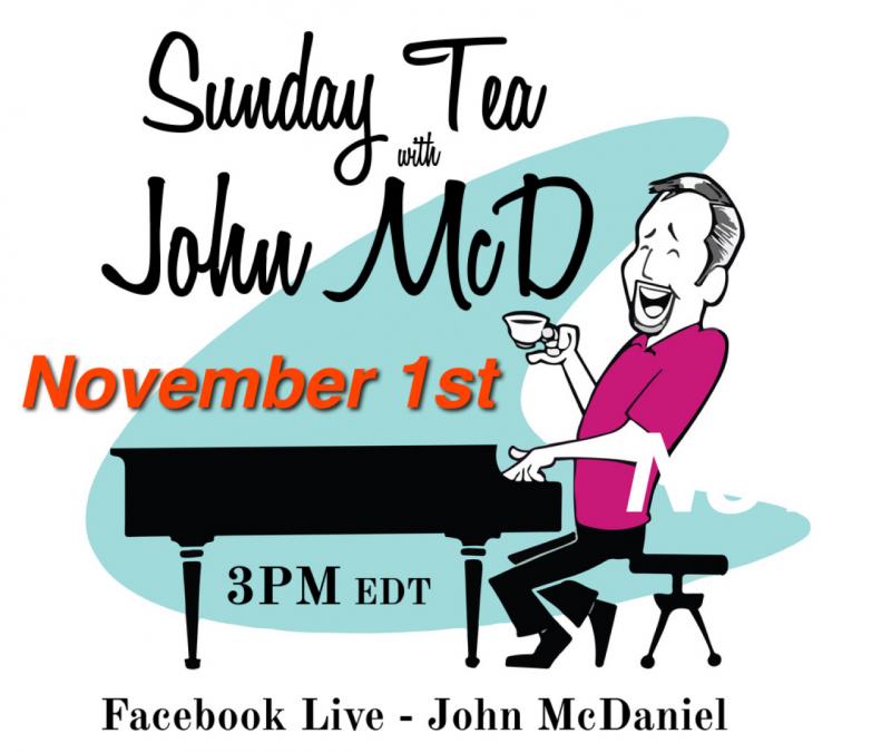 Interview: At Home With John McDaniel 