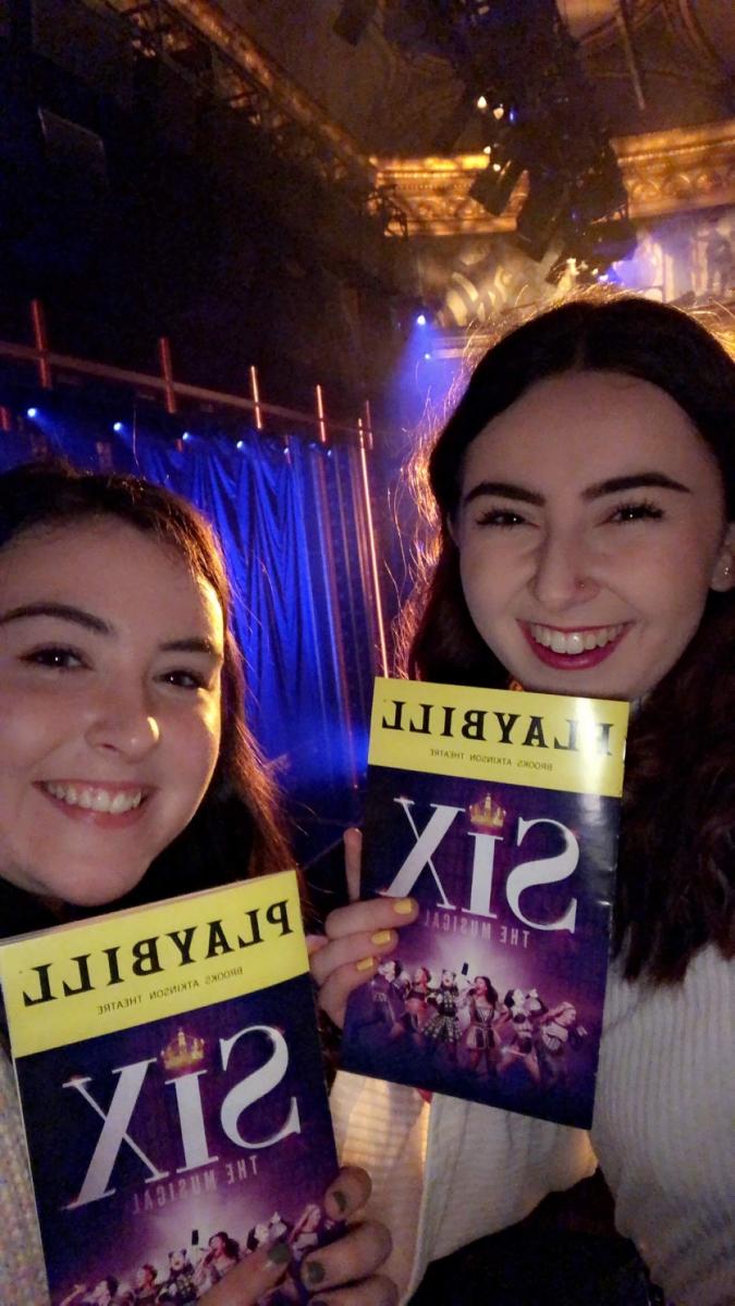 BWW Blog: New York City Bucket List for Theatre Lovers Image
