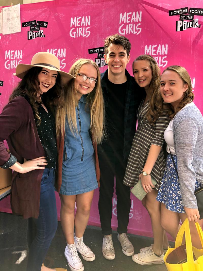 BWW Blog: New York City Bucket List for Theatre Lovers Image
