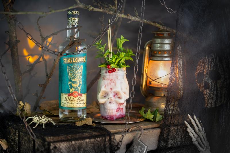 HALLOWEEN COCKTAIL Recipes Feature top Brands  Image