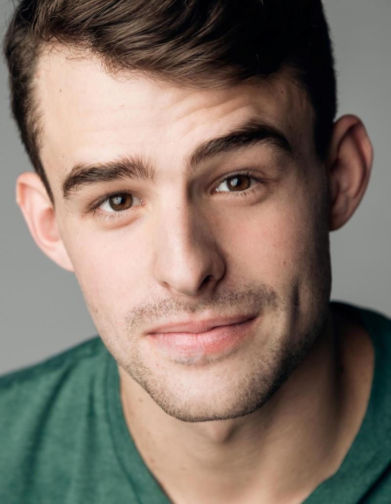 STICKS & STONES Cast Members Talk First Stage Kiss, Favorite Broadway Love Song, Favorite Musical and More Image