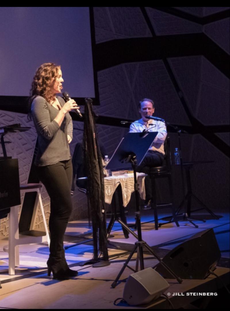 BWW Previews: Melissa Errico & Adam Gopnik Perform Online October 14th In New Concert Series  Image