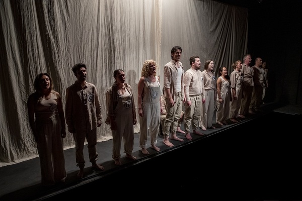 Photo Flash: First Look at New Theatre's ANIMAL FARM Image