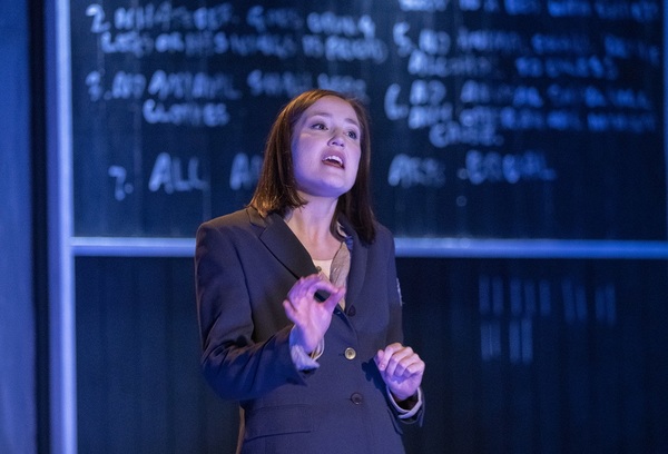 Photo Flash: First Look at New Theatre's ANIMAL FARM Image