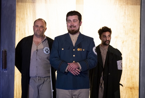 Photo Flash: First Look at New Theatre's ANIMAL FARM Image