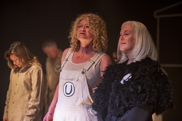 Photo Flash: First Look at New Theatre's ANIMAL FARM Image