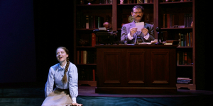 BWW Review: DADDY LONG LEGS at Broadway Rose Photo