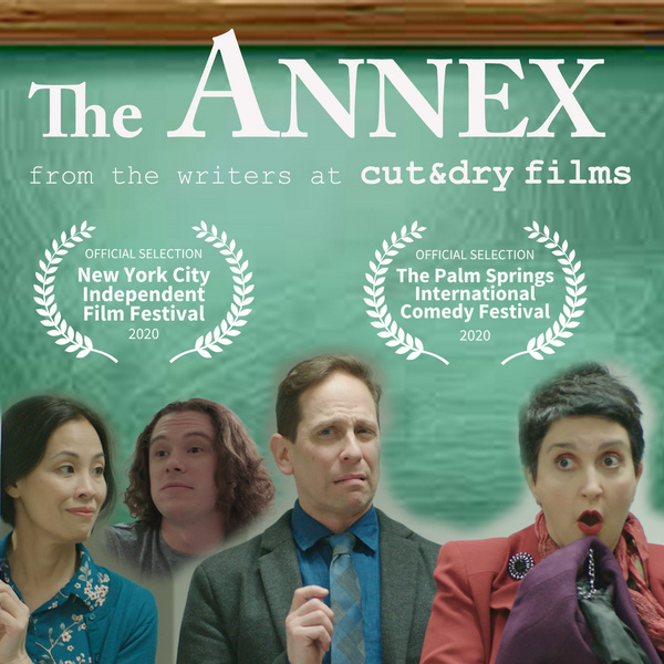 Photo Flash: THE ANNEX Selected for Palm Springs International Comedy Festival Image
