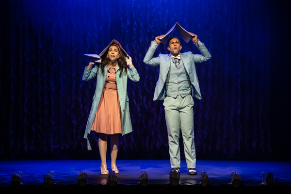 Photo Coverage: First look at THE ROCKY HORROR SHOW at the Garden Theatre Image
