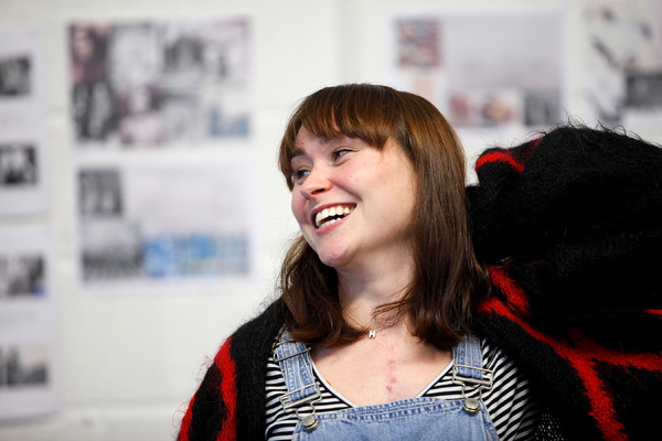 Photo Flash: First Look at LONE FLYER – THE LAST FLIGHT OF AMY JOHNSON at the Watermill Theatre Image