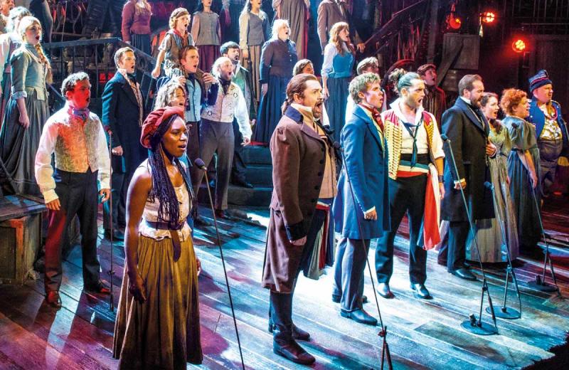Roundup: Check Out These Socially Distanced Shows Image