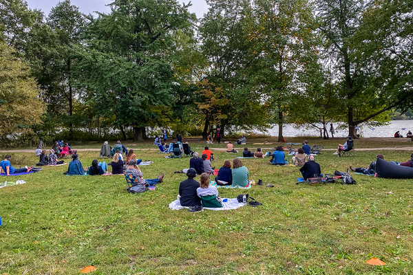 Photo Flash: Refracted Theater Company Presents HOMELESS GARDEN Image