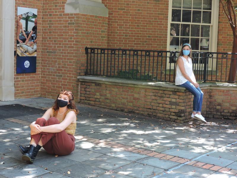 BWW Blog: Art Prevails Through Travel Theatre at Samford Image