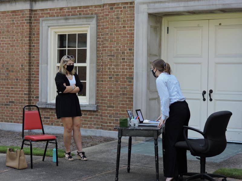 BWW Blog: Art Prevails Through Travel Theatre at Samford Image