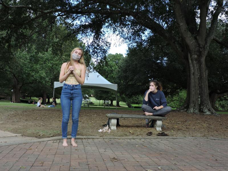 BWW Blog: Art Prevails Through Travel Theatre at Samford Image