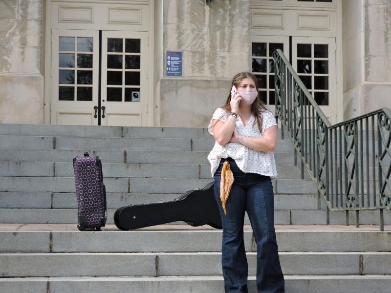 BWW Blog: Art Prevails Through Travel Theatre at Samford Image