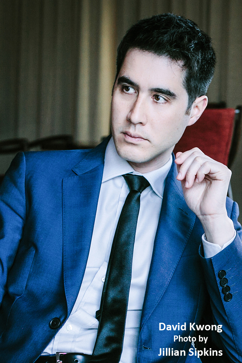 Interview: Puzzle Master/Magician David Kwong Puzzlingly Mystifies INSIDE THE BOX Image