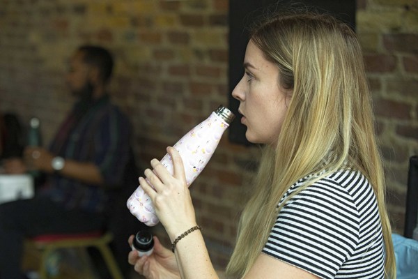 Photo Flash: In Rehearsal For RENT at the Hope Mill Theatre Image