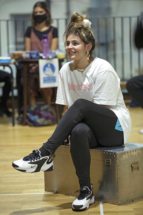Photo Flash: In Rehearsal For RENT at the Hope Mill Theatre Image