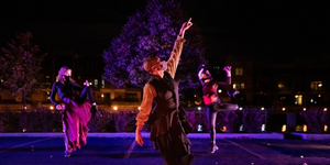 BWW Review: Milwaukee Opera Theatre & Danceworks Team Up for ENCHANTED PARK(ING LOT) Photo