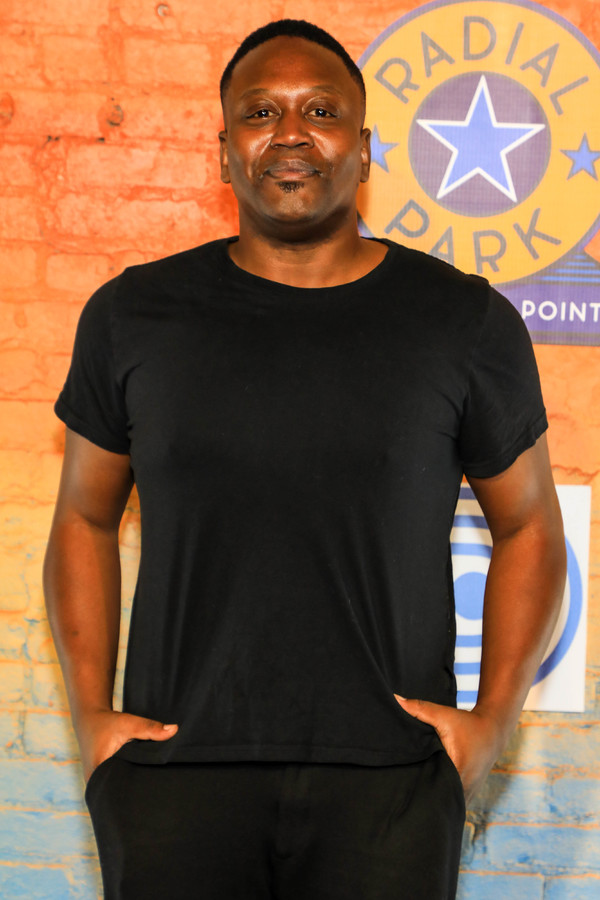 Photo Flash: See Aaron Marcellus, Nick Rashad Burroughs and More at the Opening of Radial Park's PURPLE RAIN Image
