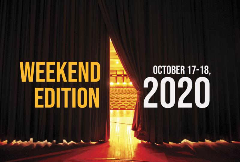 Virtual Theatre This Weekend: October 17-18- Divas for Democracy, American Utopia and More! 