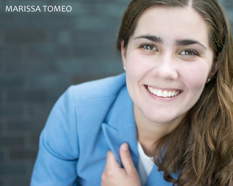 BWW Blog: Introducing Me! - Marissa Tomeo Image