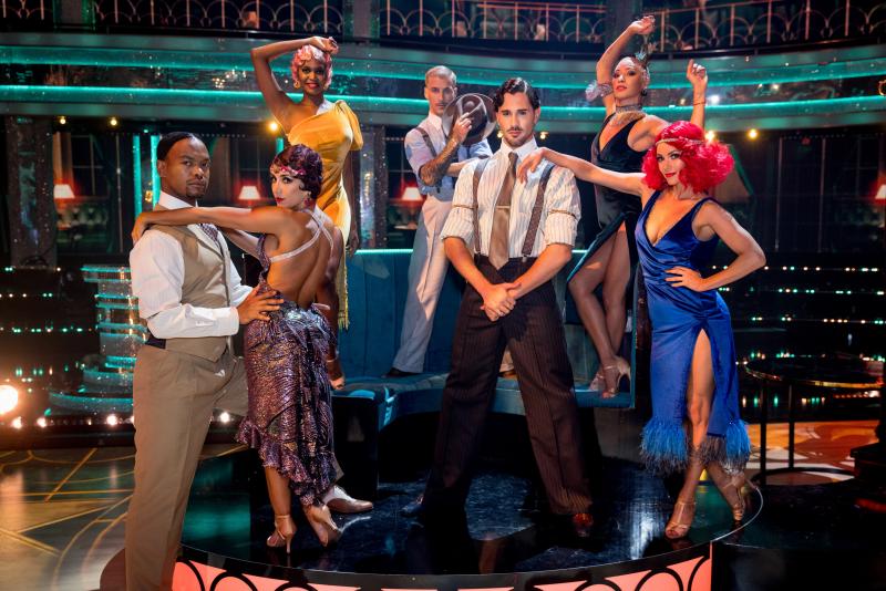 Strictly Come Dancing 2020: Meet The Cast Image