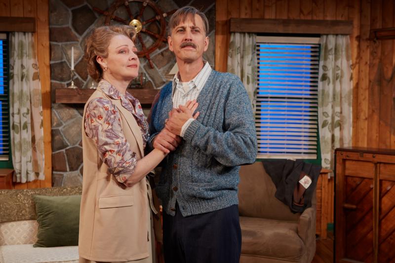 North Coast Repertory Theatre Will Stream SAME TIME, NEXT YEAR This Fall Image