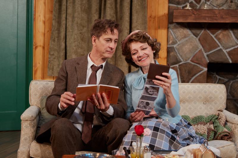 North Coast Repertory Theatre Will Stream SAME TIME, NEXT YEAR This Fall Image