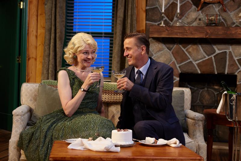 North Coast Repertory Theatre Will Stream SAME TIME, NEXT YEAR This Fall Image