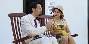 BWW Review: SHAW! SHAW! SHAW! at The Shakespeare Theatre of New Jersey Shines Bright with Photo