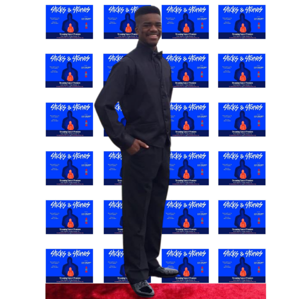 Photo Flash: STICKS & STONES Cast Members Walk the Virtual Red Carpet Image