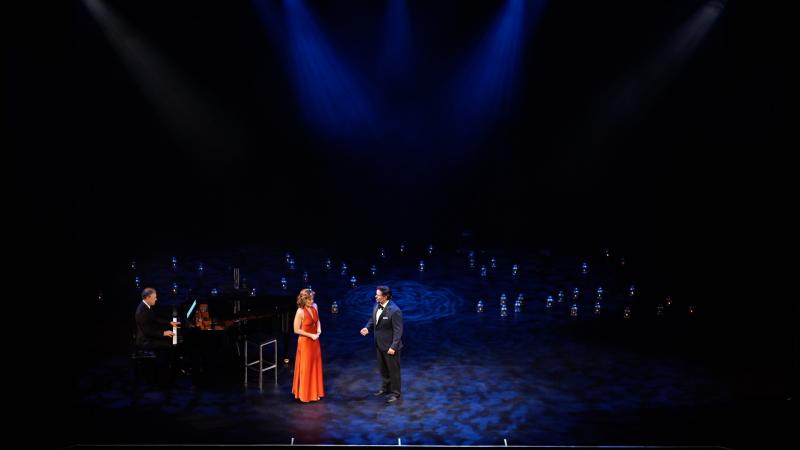 Review: AN ENCHANTED EVENING Helps Satisfy The Cultural Cravings Of Those Missing Opera And Musical Theatre Image