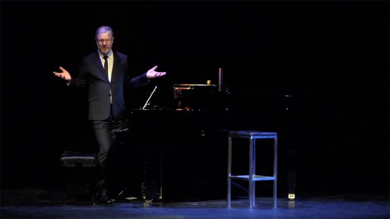 Review: AN ENCHANTED EVENING Helps Satisfy The Cultural Cravings Of Those Missing Opera And Musical Theatre Image