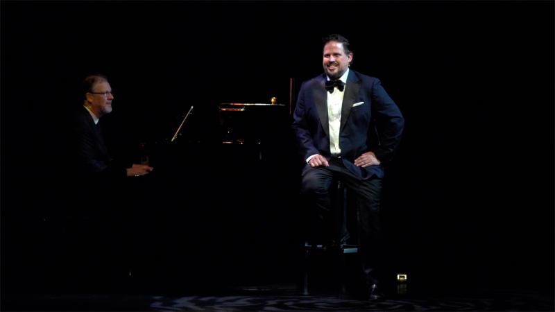 Review: AN ENCHANTED EVENING Helps Satisfy The Cultural Cravings Of Those Missing Opera And Musical Theatre Image