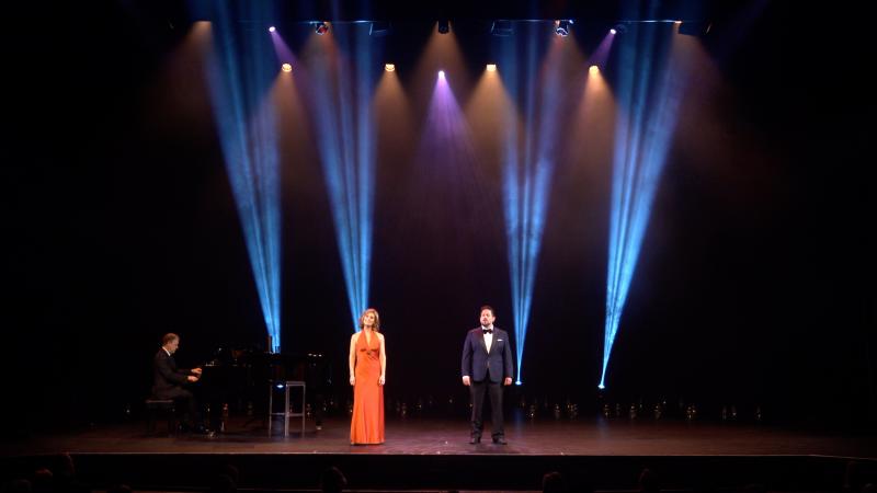 Review: AN ENCHANTED EVENING Helps Satisfy The Cultural Cravings Of Those Missing Opera And Musical Theatre Image