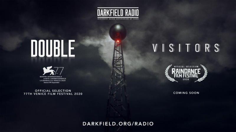Interview: Glen Neath Talks Darkfield's Immersive Audio Experiences 