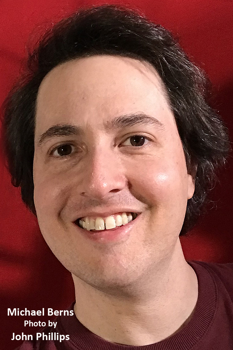 Interview: Michael Berns' BLOOD ROCK: THE MUSICAL On The Road To Broadway Image