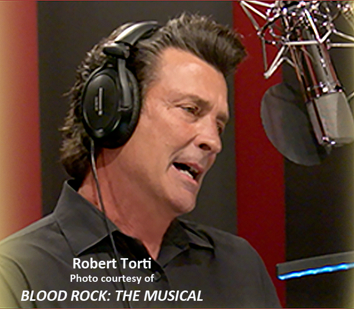 Interview: Michael Berns' BLOOD ROCK: THE MUSICAL On The Road To Broadway 