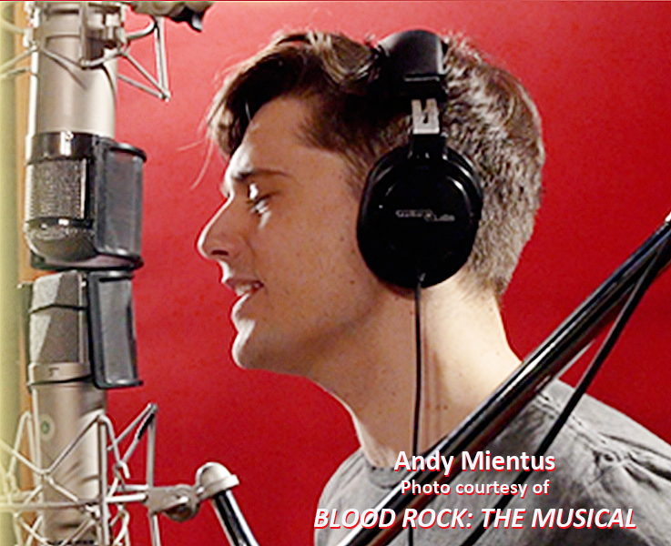 Interview: Michael Berns' BLOOD ROCK: THE MUSICAL On The Road To Broadway  Image