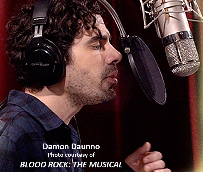 Interview: Michael Berns' BLOOD ROCK: THE MUSICAL On The Road To Broadway Image