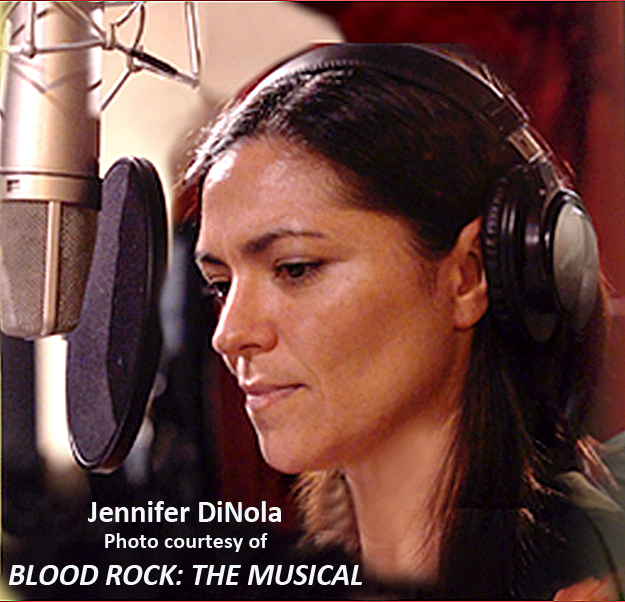 Interview: Michael Berns' BLOOD ROCK: THE MUSICAL On The Road To Broadway Image