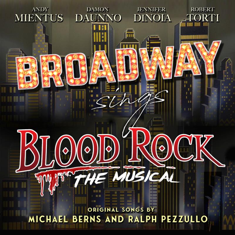 Interview: Michael Berns' BLOOD ROCK: THE MUSICAL On The Road To Broadway Image