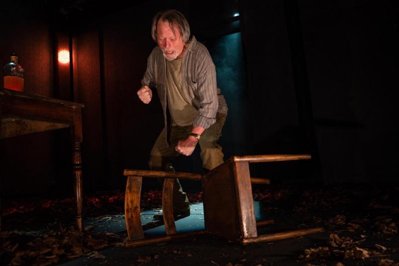 Review: Voluble and Vivid, THE OUTLAW MUCKRIDGE at Baxter Theatre Centre Set to Astound Image