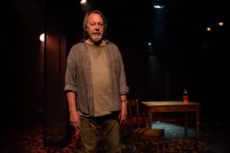 Review: Voluble and Vivid, THE OUTLAW MUCKRIDGE at Baxter Theatre Centre Set to Astound Image