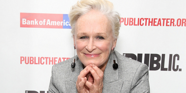 Glenn Close Presented with Honorary AARP Purpose Prize Award Photo